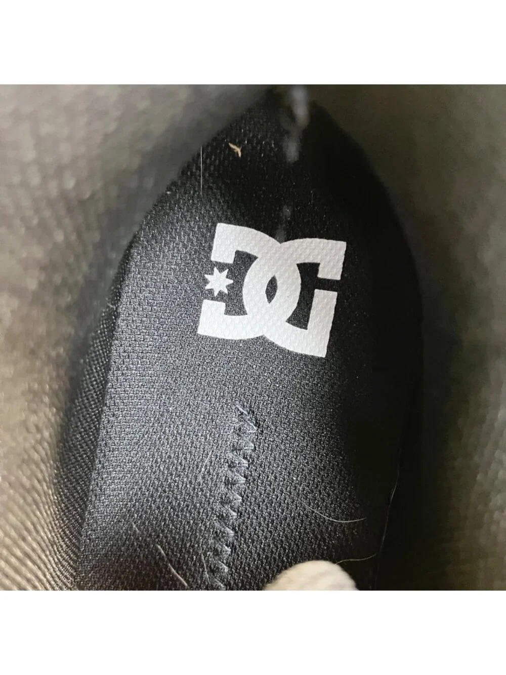 DC please review